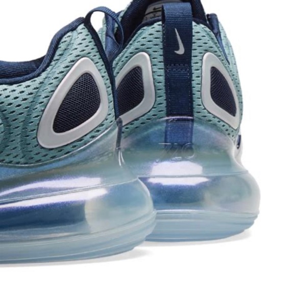 Nike Air Max 720 wmns 9 mns 7.5 - Picture 3 of 9